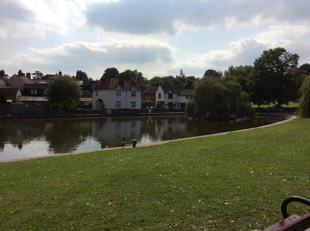 Dunmow Guest House Great Dunmow Exterior foto
