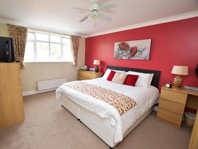 Dunmow Guest House Great Dunmow Exterior foto