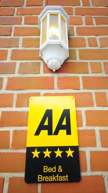 Dunmow Guest House Great Dunmow Exterior foto